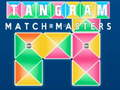 Гульня Tangram Match Masters онлайн