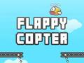 Гульня Flappy Copter онлайн