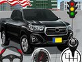 Гульня Эпічная паркоўка  онлайн