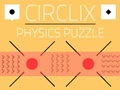 Гульня Circlix: Фізічная галаваломка  онлайн
