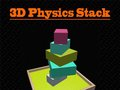 Гульня Стэк 3D фізікі  онлайн