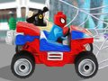 Гульня Прыгоды чалавека-павука лега  онлайн