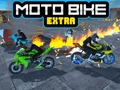 Гульня Moto Bike Extra онлайн