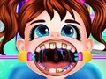 Гульня Хвароба Baby Taylor Caring Story  онлайн