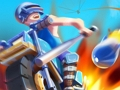 Гульня Рухавік Royale онлайн