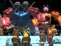 Гульня Ultimate Robo Daul 3D онлайн