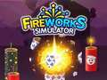 Гульня Сімулятар FireWorks  онлайн