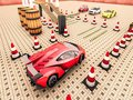 Гульня Самая шалёная паркоўка  онлайн