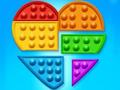 Гульня Pop it jigsaw онлайн