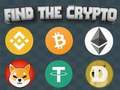Гульня Знайсці Crypto  онлайн