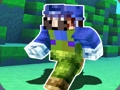 Гульня Craft Boy Runner онлайн