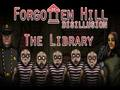 Гульня Forgotten Hill Disillusion: Бібліятэка  онлайн