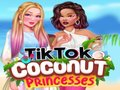 Гульня Какосавыя прынцэсы TikTok  онлайн