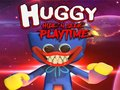 Гульня Huggy hide'n seep онлайн