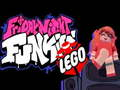 Гульня У пятніцу вечарам Funkin’ LEGO  онлайн