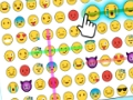 Гульня Выданне Emoji для пошуку слоў  онлайн
