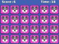 Гульня Тэст вачэй Mathpup  онлайн