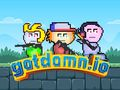 Гульня Праклятыя. io  онлайн