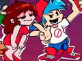 Гульня Калекцыя пазлаў Friday Night Funkin Jigsaw  онлайн