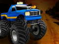 Гульня Хуткая шаша Monster Truck  онлайн
