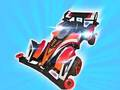 Гульня Міні -легенда: Mini 4WD гонкі онлайн
