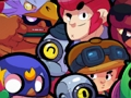 Гульня Слайд Brawl Stars  онлайн