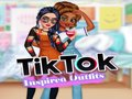 Гульня Уборы, натхнёныя TikTok  онлайн