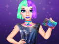 Гульня Influencer #galaxy прычоска онлайн