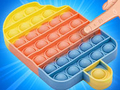 Гульня Pop It Challenge онлайн