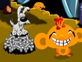Гульня Monkey Go Happy Этап 637  онлайн