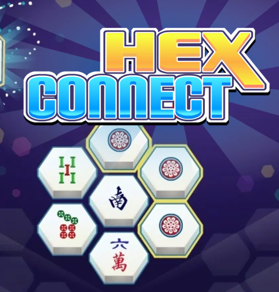 Гульня Hex Connect онлайн
