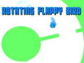 Гульня Які верціцца Flappy Bird  онлайн
