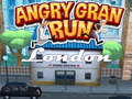 Гульня Angry Granny Run: Лондан  онлайн