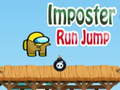Гульня Самазванец Run Jump  онлайн