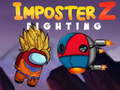 Гульня Самазванец Z Fighting  онлайн