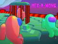 Гульня Hex-A-Mong онлайн