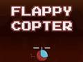 Гульня Flappy Copter онлайн