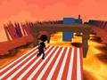 Гульня Падлогу Lava 3d  онлайн