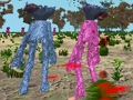 Гульня Снайпер Squid Poopy  онлайн