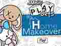 Гульня JMKit PlaySets: Мой хатні макіяж  онлайн