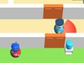 Гульня Уцёкі з пакоя 3D  онлайн