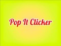 Гульня Pop it clicker онлайн