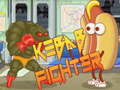 Гульня Дзіўны свет Gumball Kebab Fighter  онлайн