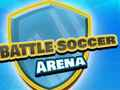 Гульня Футбол Battle Arena  онлайн