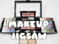 Гульня Макіяж JIGSAW  онлайн