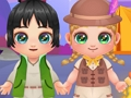Гульня Летні лагер Baby Cathy Ep23  онлайн