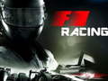 Гульня ГОНКА F1  онлайн