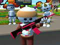 Гульня Sive Supreme Shooter Supreme онлайн