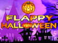 Гульня Flappy Halloween онлайн