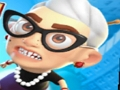 Гульня Раззлаваны Gran Run: бабуля онлайн